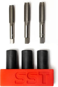 Tap Socket Wrench 3-Piece Adapter Set - Fast, Secure Tapping