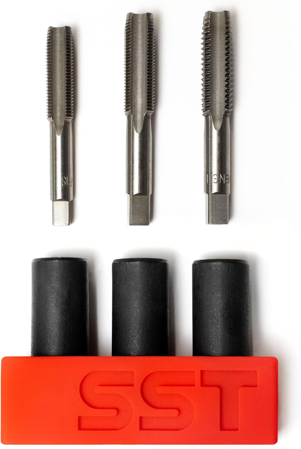 SST Tap Socket Wrench Adapter Set for Quick Threading Tasks