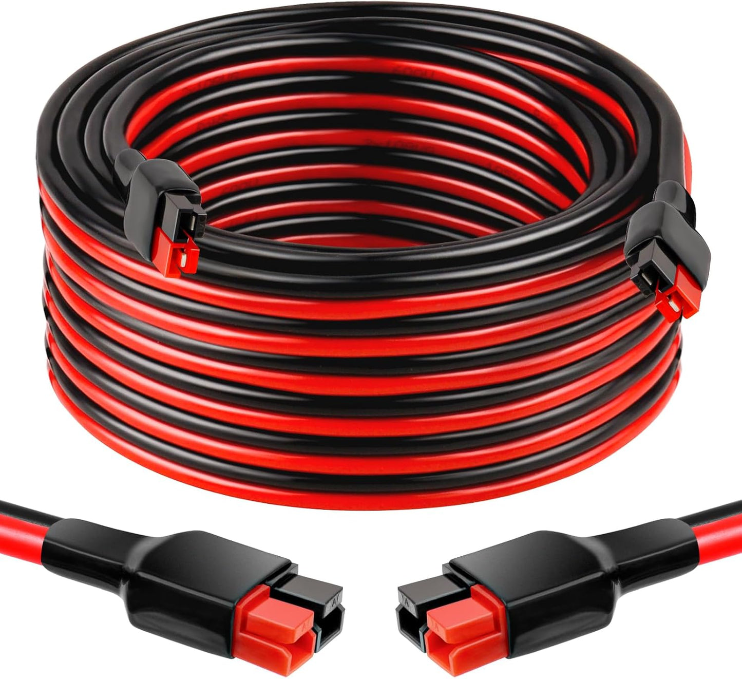 XRDS -RF 10AWG Anderson-Style Extension Cable for Solar Use