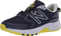 New Balance Women's 410 V7 Trail Running Shoe - Rugged Comfort