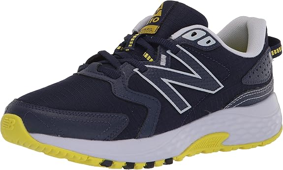 New Balance Women's 410 V7 Trail Running Shoe for Comfort and Style