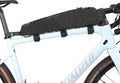 Bike Top Tube Bag 2.1L Waterproof - Secure Storage for Rides