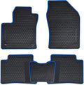Car Floor Mats Custom Fit for Toyota Prius 2016-2022 - All Weather