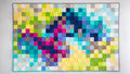 Pixelated Jelly Roll Quilt Pattern - Creativebug