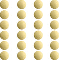 ImpressArt Premium Metal Stamping Blanks 1 1/4 in Circle - Brass