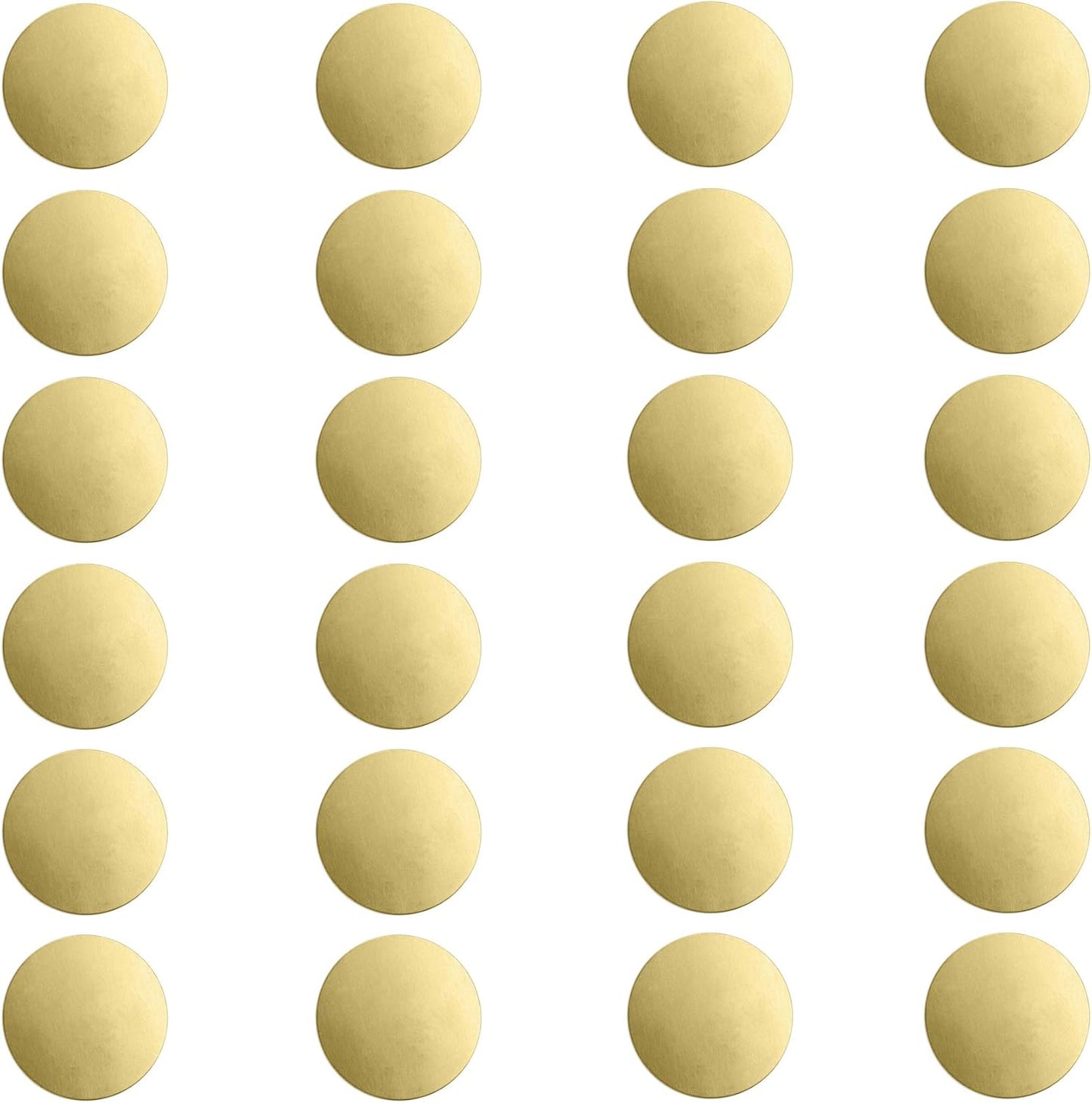 ImpressArt Premium Metal Stamping Blanks for Jewelry Making
