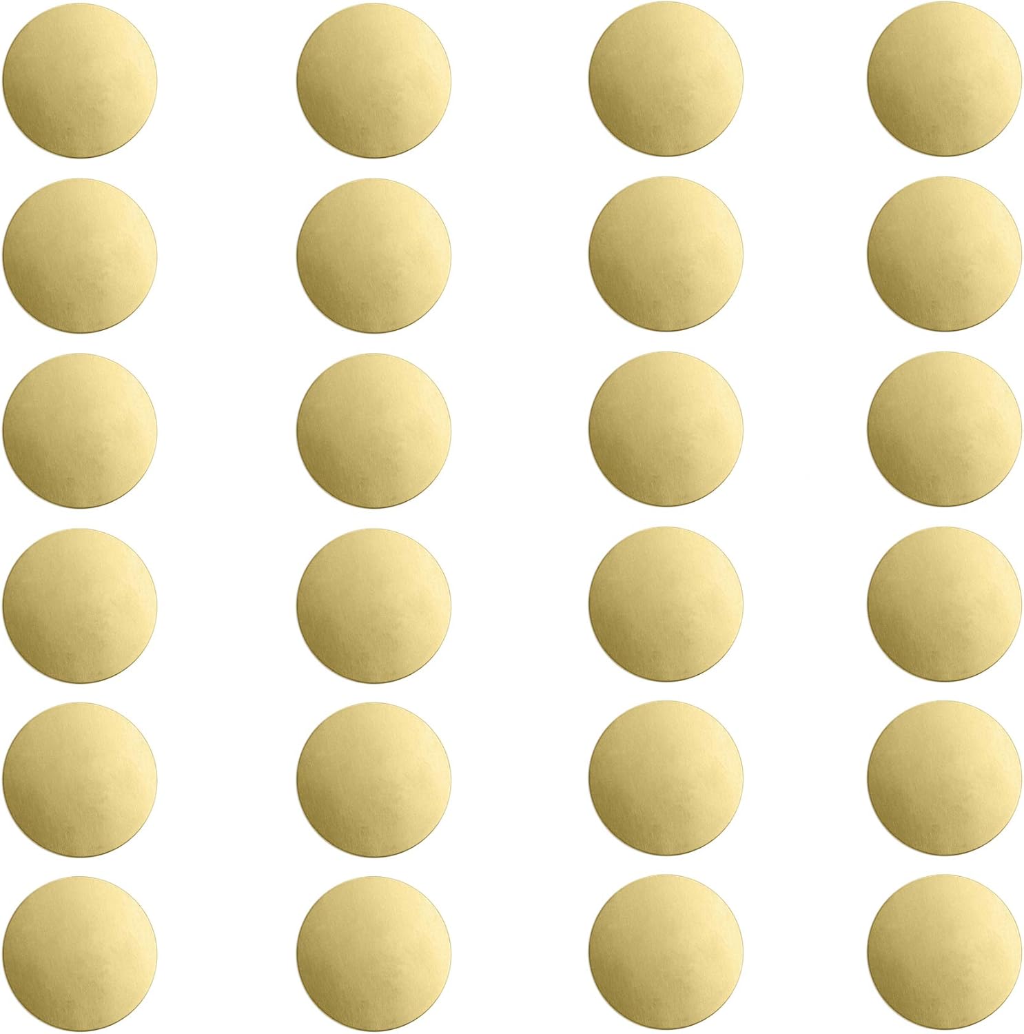 ImpressArt Premium Metal Stamping Blanks for Jewelry Making
