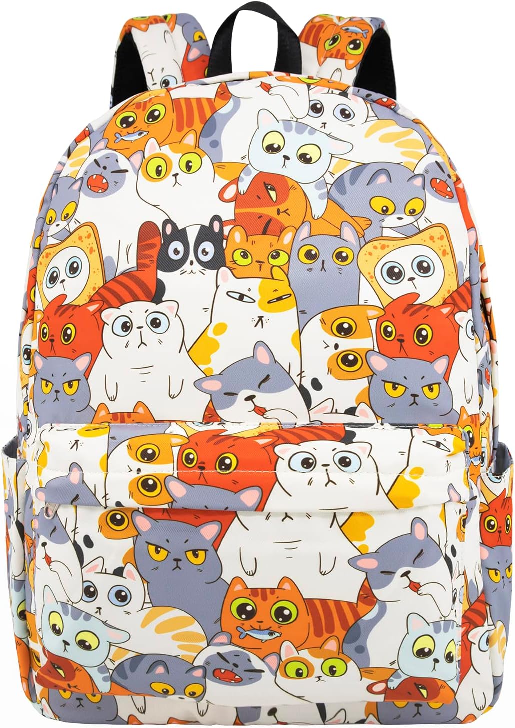 Cute Cat Backpack for Kids and Teens - Stylish and Functional