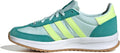 adidas Womens Run 72 Sneakers - Cloudfoam Cushioned Comfort