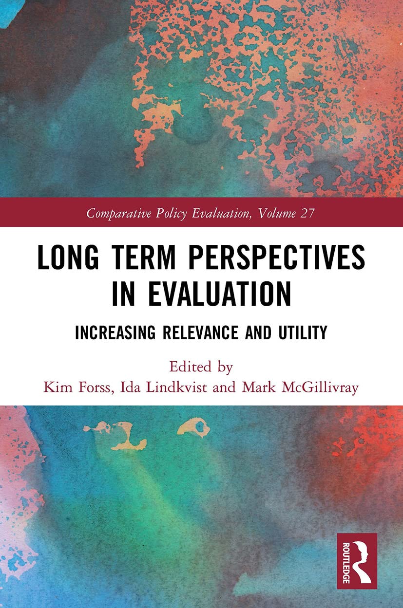 Long Term Perspectives in Evaluation: Comparative Policy Insights