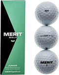 MERIT M1 Golf Balls | Boost Your Distance!