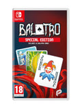 Balatro Special Edition for Nintendo Switch - Unique Joker Gameplay