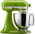 Artisan Series 5 Quart Tilt Head Stand Mixer - Matcha color