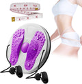 TourKing Adjustable Waist Twister + Measure Tape Set