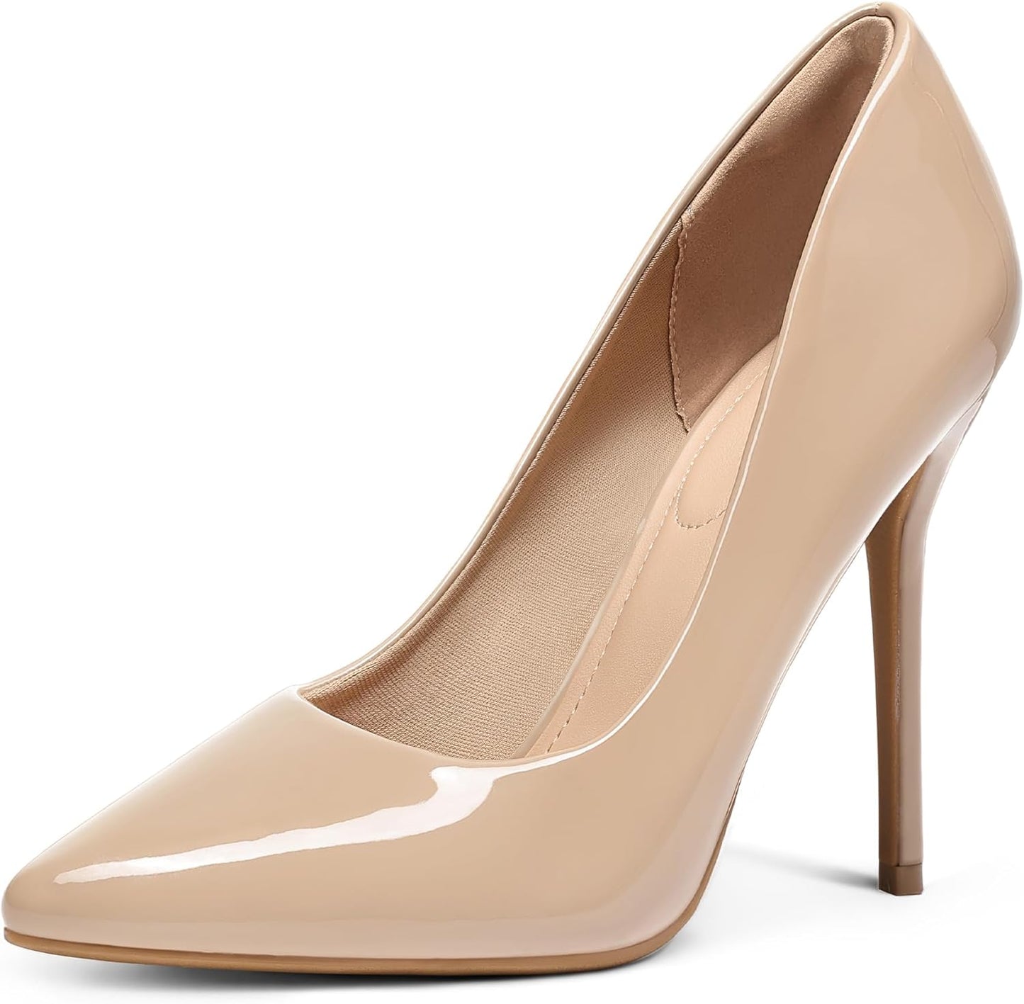 mysoft Women's High Heels Pumps for Elegant Dress Occasions