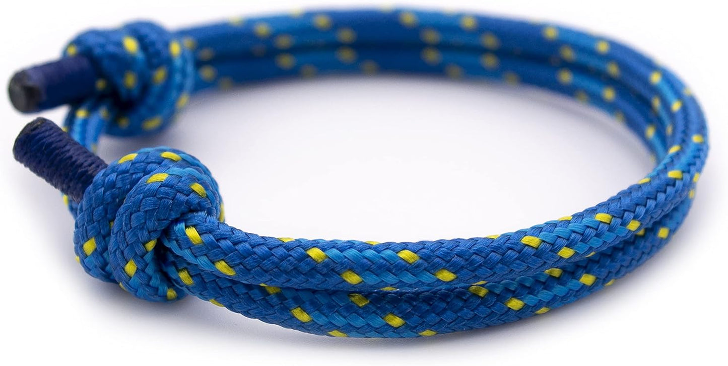 Waterproof Sailor's Rope Bracelet