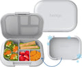 Bentgo Chill Kids 3.3 Cup Leak-Proof Lunch Box Gray - Built-In Ice