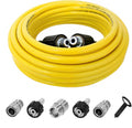 Pressure Washer Hose 50FT 4200 PSI - Kink Resistant Extension