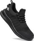 Steel Toe Shoes for Men and Women Comfortable Lightweight (Style K1C4)