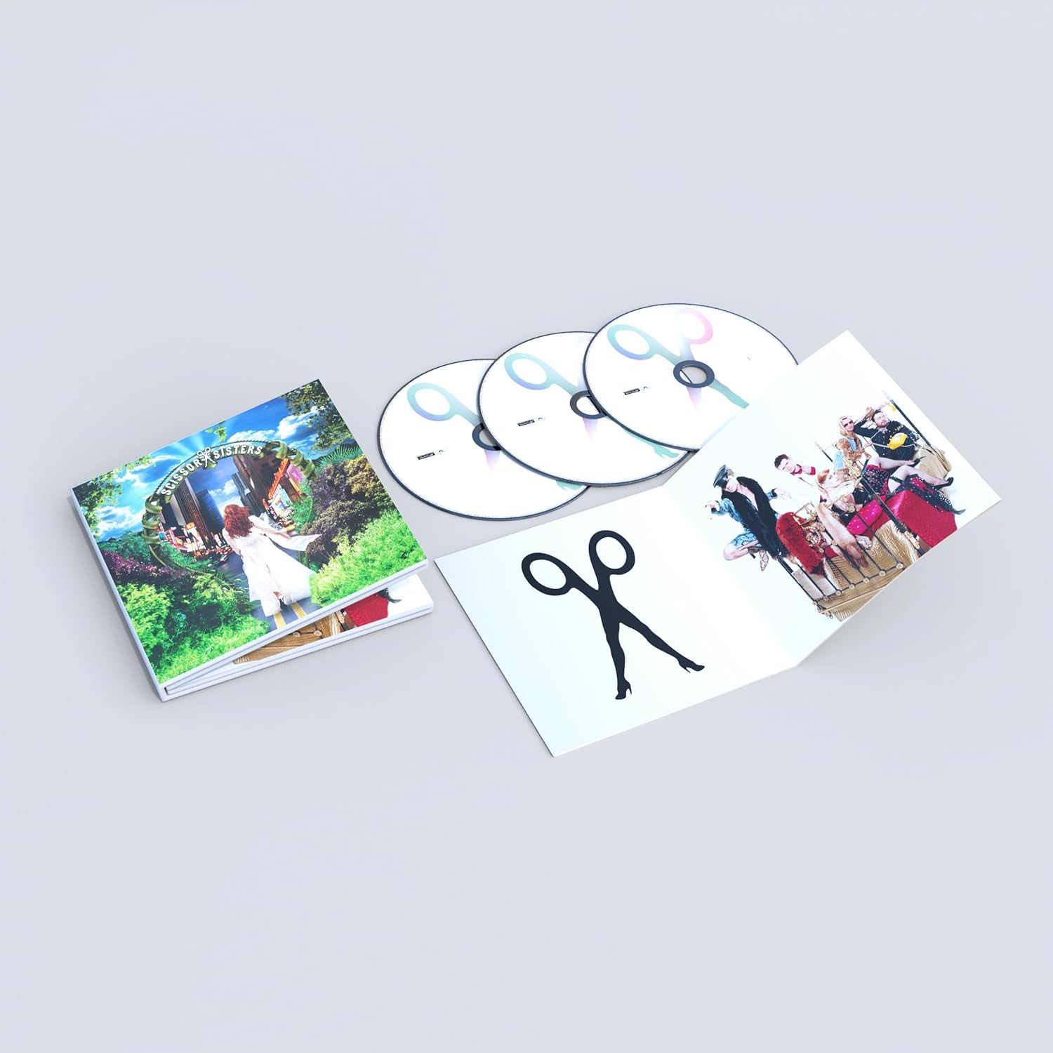 Scissor Sisters 20th Anniversary Album: A Celebration of Sound