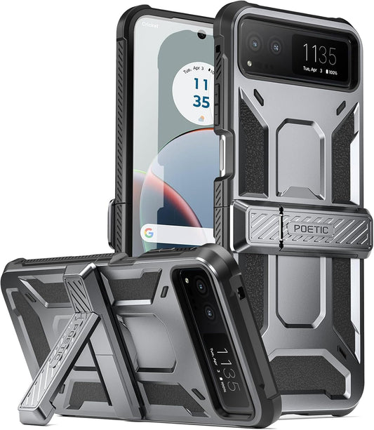 Poetic Spartan Case for Motorola Razr 2023 - Rugged Protection