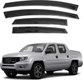 IG Window Visor for Honda Ridgeline 2006-2014 - Rain Guard Tape-On