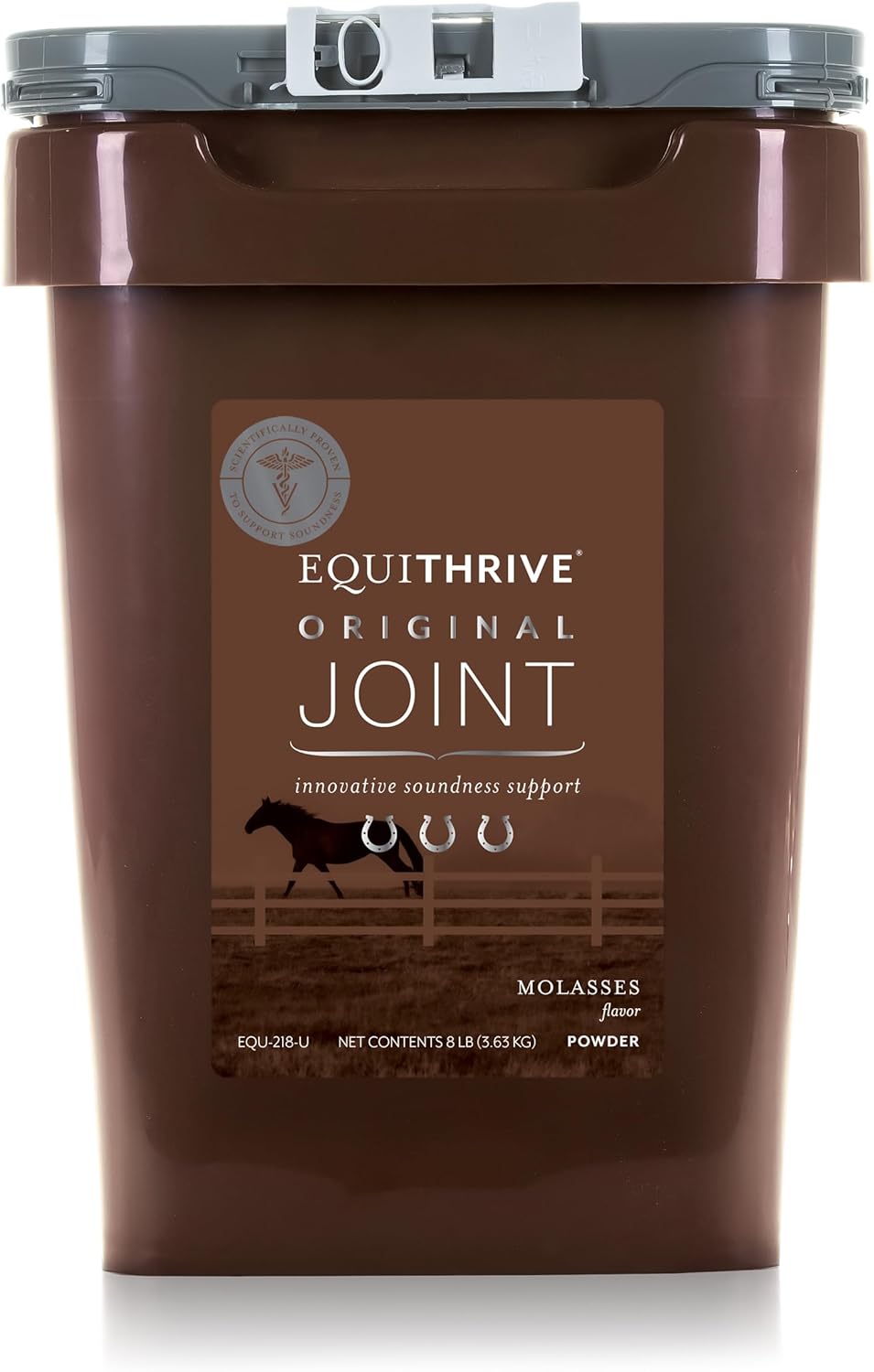 Equithrive Original Joint Supplement Powder for Horses 8 lbs