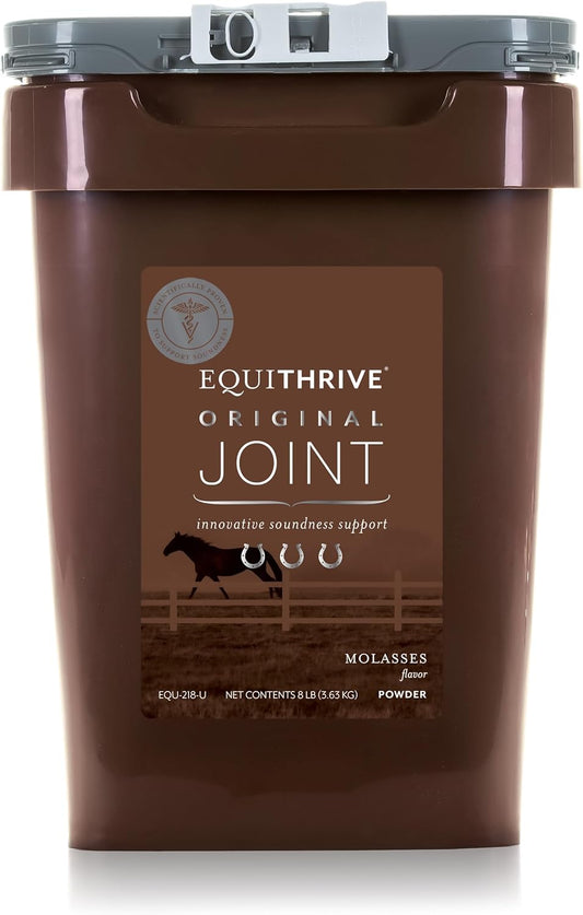 Equithrive Original Joint Supplement Powder for Horses 8 lbs