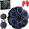 Music Boxing Machine Wall Mounted Smart Music Boxing Machine - Space