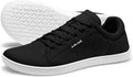 Womens Minimalist Barefoot Shoes Zero Drop Wide Toe Box (Style RPH5)