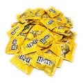 M&M Peanuts & Milk Chocolate Candy - 2 lbs Bulk Pack - Fun Size Treats