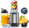 Smoothie Blender 1300W Personal Blender for Smoothies - Portable 27oz