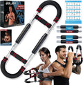 Twister Arm Trainer Adjustable 30-120lb for Chest and Arms