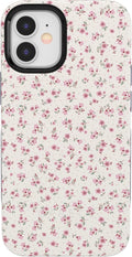 Casely iPhone 11 Case Cottage Charm - Slim Military-Grade Protection