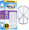 33 Pack Cartridge Refills for Flying Insect Trap M364 M364A and Max