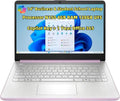 New Business & Student School Laptop with 14 in HD Display