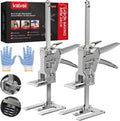 Kolvoii Labor Saving Arm Jack 2 Pack - Durable Hand Lifting Jacks