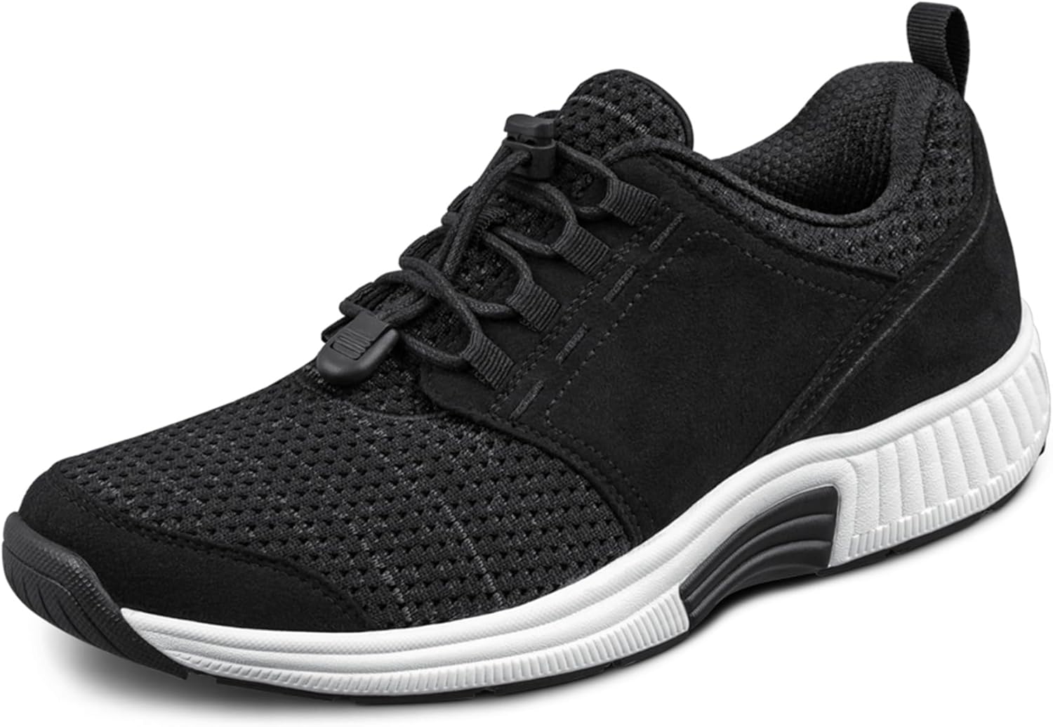 Orthofeet Women's Orthopedic Knit Francis No-Tie Sneakers Review