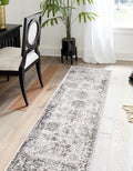 Unique Loom Sofia Collection Area Rug - Casino 2ft x 8ft Runner