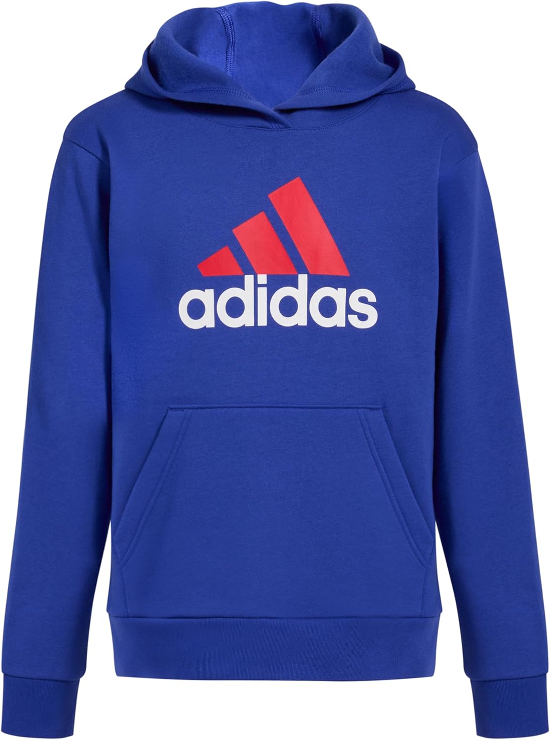 Cozy adidas Boys' Fleece Hoodie