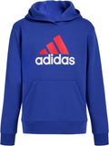 adidas Cozy Boys' Fleece Hoodie
