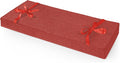 Bench Cushion 39 in Red - Durable Indoor Seat Pad for Benches