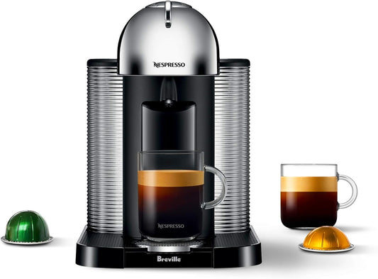 Nespresso Vertuo Coffee and Espresso Maker for Perfect Brews