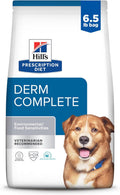 Hill's Prescription Diet Derm Complete Dry Dog Food - Skin Support