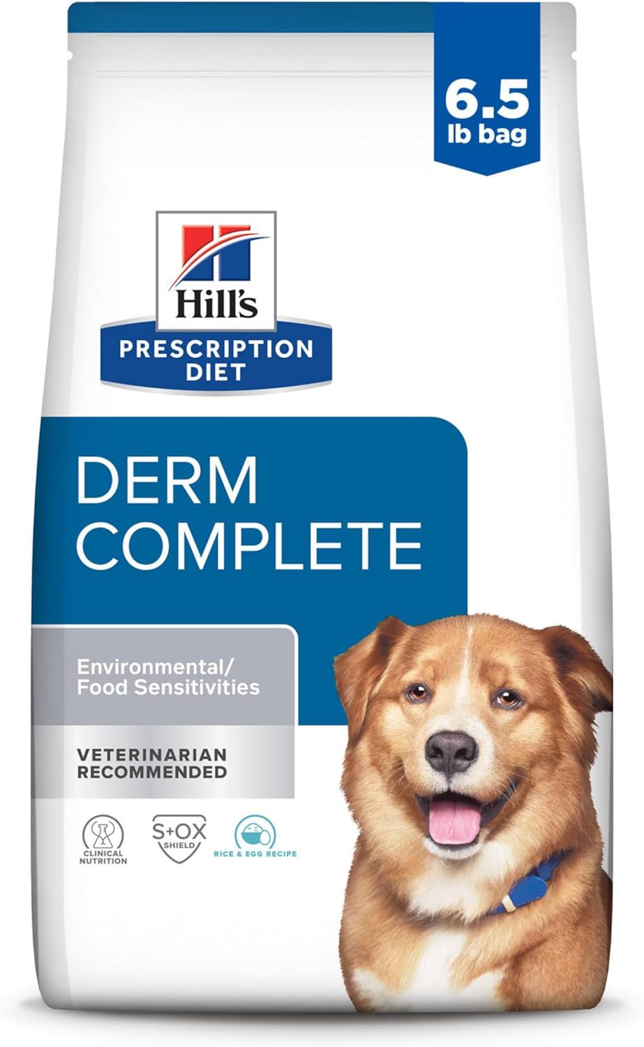Hill's Prescription Diet Derm Complete for Skin Sensitivities