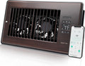 Super Quiet Register Booster Fan for 6 x 10 Registers - Smart