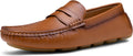 Vostey Men's Slip On Loafers - Comfortable Driving Casual Loafers