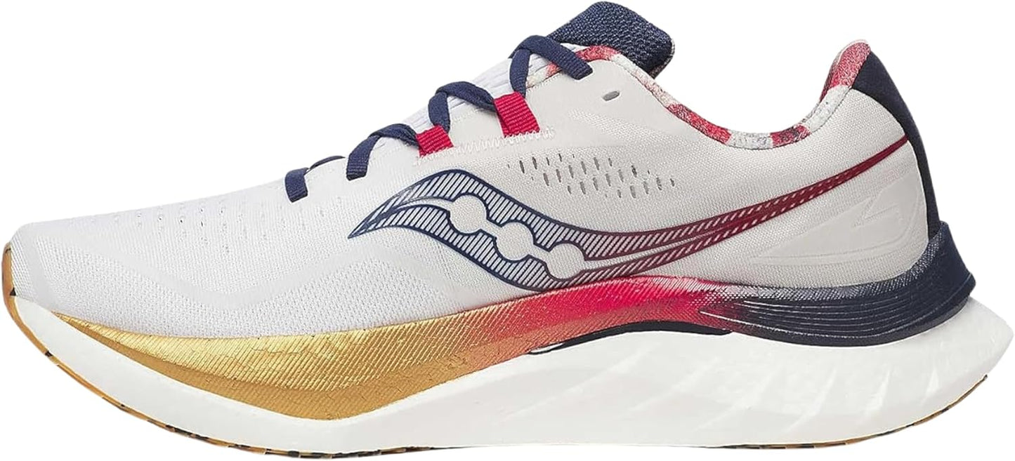 Saucony Men's Endorphin Speed 4 Sneaker for Ultimate Comfort