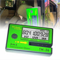 Digital Car Window Tint Meter TM-26 - Fast VLT, UVR & IRR Readings