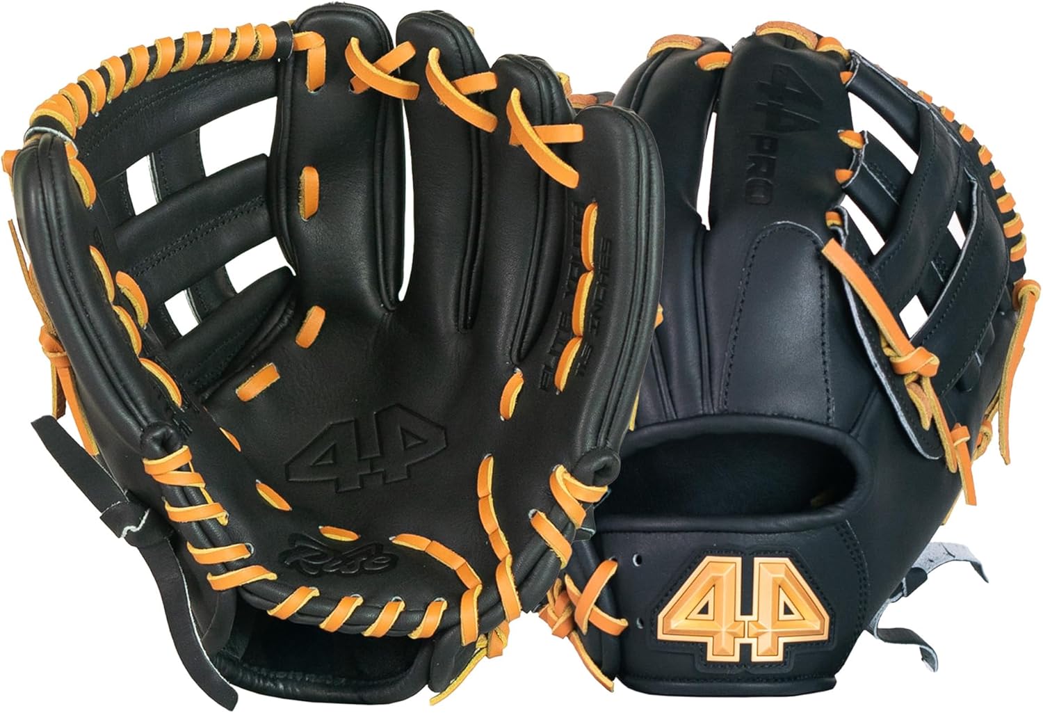 BB Stock Rise Youth Baseball Glove for Ages 8-12, 11.5 in